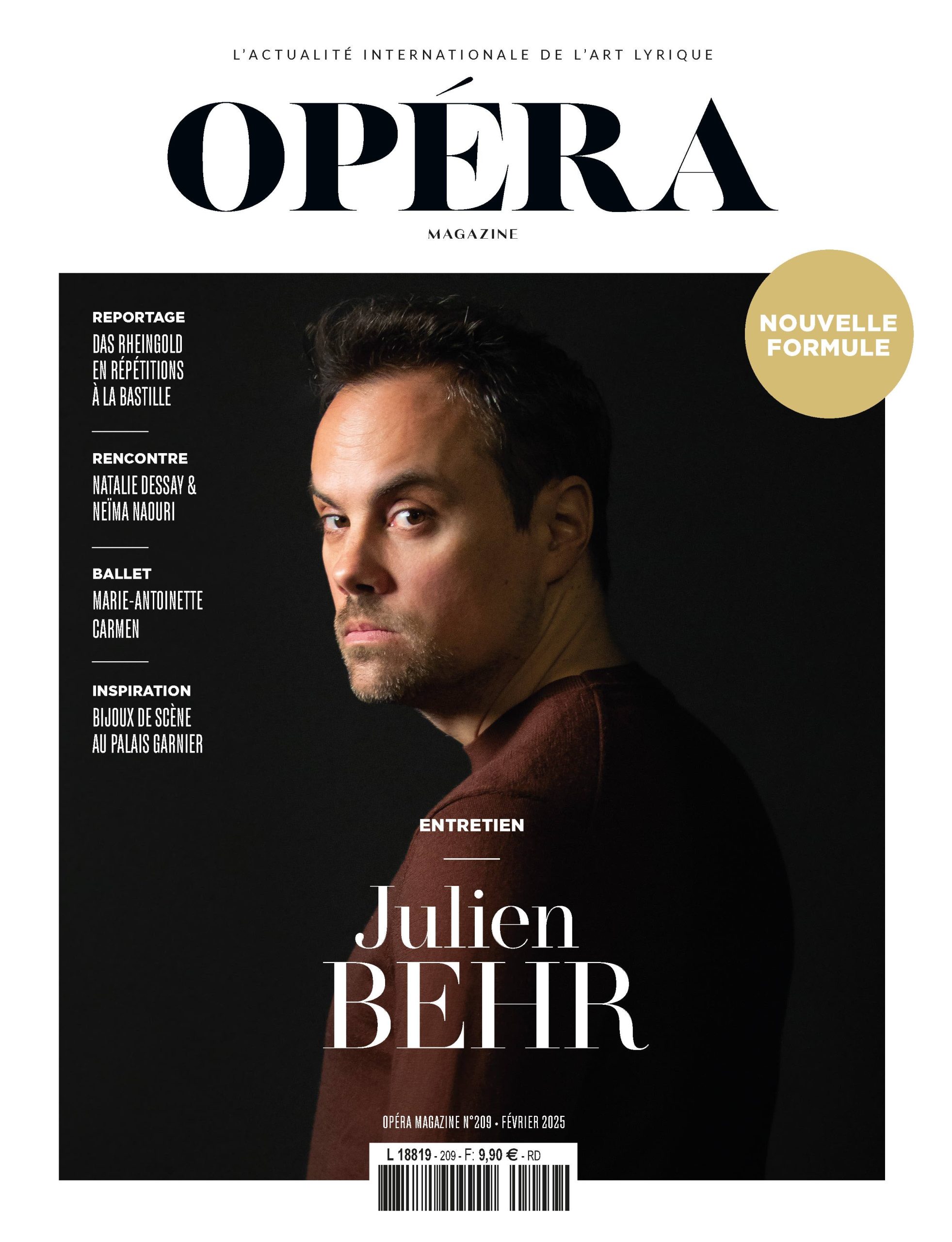 Opéra Magazine